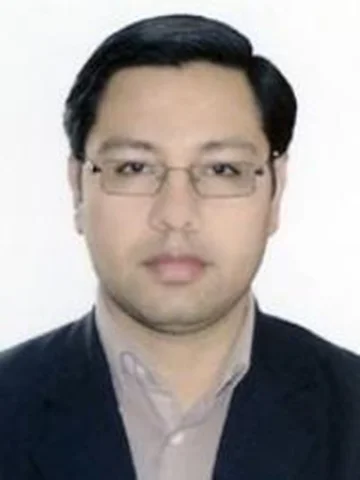 دکتر مجتبی محمدپور